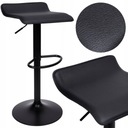 БАРНЫЙ КРЮК, ПОВОРОТНЫЙ, РЕГУЛИРУЕМЫЙ, БАРНЫЙ СТУЛ ЛОФТ, ЧЕРНАЯ ОСНОВА