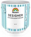 BECKERS FARBA K&B KUCHNIA ŁAZIENKA WHITE 5L