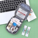 Аптечка первой помощи Набор из 2 медицинских предметов для путешествий