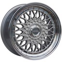 LLANTAS 16 4X108 7,5/9J LENSO BSX FORD SIERRA 