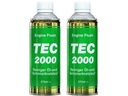 TEC-2000 ПРОМЫВКА ДВИГАТЕЛЯ ПРОМЫВКА ДВИГАТЕЛЯ 750МЛ