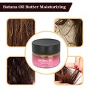 Maslo na vlasy s prírodným čistým batanaovým olejom Repa Typ vlasov pre všetky typy vlasov
