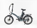 JOBOBIKE Sam электрический велосипед складной городской электронный велосипед Shimano 7-скоростной