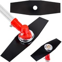 НОЖ ПРЯМОЙ РЕЗКИ ДЛЯ БЕНЗИНОВОГО БРИТЧЕРА РЕЖУЩИЙ ДИСК ДЛЯ СОРНОЙ ТРАВЫ