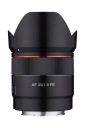 Samyang AF 35mm F1.8 FE Sony полнокадровый объектив с байонетом E