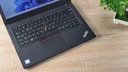 Lenovo ThinkPad T480 i5 4x3,60 GHz 32 GB 256 GB SSD NVMe FullHD WIN11 Uhlopriečka obrazovky 14"