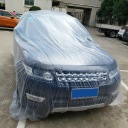 HOUSSE SUR VOITURE SUR ZEWNATRZ 1PCS DUST RAIN SNOW PROOF JETABLEphoto 8