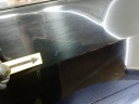 HONDA ACCORD VIII РЕСТАЙЛ 11-15 ДВЕРІ ЗАД ЛІВЕ NH731P УНІВЕРСАЛ  (18488356084) фото min 6