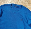 Bavlnený sveter RALPH LAUREN Pánsky Modrý S Značka Ralph Lauren