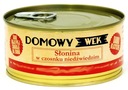 DOMOWY WEK SŁONINA W CZOSNKU NIEDŻWIEDZIM 270g