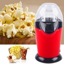 STROJ NA DOMÁCI POPCORN BEZ TUKU Kód výrobcu urządzenie do popcorny