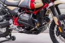 ЗАЩИТА / ДУГИ BMW R 12 GS ЧЕРНЫЕ YAKK EXP  фото 6