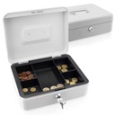 ПОРТАТИВНАЯ ЗАКРЫВАЕМАЯ КАССЕТА ДЛЯ БАНКНОТ ДЛЯ МОНЕТ