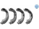 BRAKE SHOES HAM. NISSAN PATHFINDER 295X52 