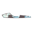 SEAT LEON MK3 ЗАХИСТ РУЧКИ РУЧКА КРІПЛЕННЯ ДВЕРІ ПРАВИЙ ЗАД 5F4867374  (18201218685) фото min 9