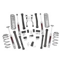 Подвеска Rough Country Jeep ZJ лифт 4 дюйма 93-98