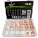 Набор из 300 медных шайб Magma.