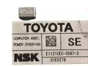 ВАЛ СТІЙКИ РУЛЬОВОЇ ВСІ TOYOTA SIENNA XL30 3 TX070116505430  (18201280136) фото min 9
