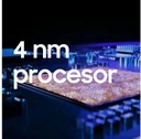 Smartfón Samsung Galaxy S22 5G SM-S901BZKDEUE 8/128GB čierny Pamäť RAM 8 MB