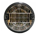 PHARE ARRIÈRE MARCHE ARRIÈRE LED 12V 24V DIODE RONDEphoto 11