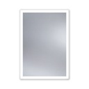 Lustro łazienkowe podświetlenie LED 40x110 cm