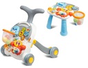 ИНТЕРАКТИВНЫЕ ТОЛКАЛА ОБУЧАЮЩИЙ СТОЛ 3в1 TOYZ Spark FOAM
