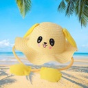 Bunny Slam Hat Cap Funny Beach Hat for Yellow EAN (GTIN) 0789457207278