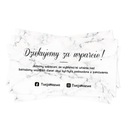 100 благодарственных открыток от клиентов