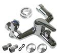 ZXC BATH TAP с клапаном для посудомоечной и стиральной машины