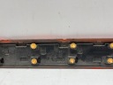 RENAULT TWINGO III 3 MOULURE REVÊTEMENT PORTES AVANT AVANT DROITE 808202457Rphoto 7