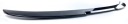 SPOILER SPOILER DOUBLURE MOULURE SUR COUVERCLE DE COFFRE BMW 5 G30 BERLINE M5 CARBONEphoto 10
