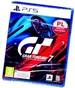 Gran Turismo 7 PS5 Новая коробка на лаке
