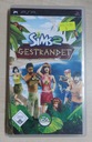 The Sims 2 Гестрандет для PSP