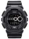 БЕЗЕЛЬ ДЛЯ CASIO GD-100-1B черный ОРИГИНАЛ