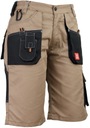 Krátke pracovné šortky pánske šortky URGENT 50 Kód výrobcu Spodenki spodnie robocze szorty Urgent