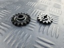 KTM EXC SXF 350 250 ЗІРОЧКИ НАСОС МАСТИЛА ШЕСТЕРНЯ 77038001100 , 77038006100  фото 4