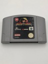 Игра Mortal Kombat 4 для Nintendo 64