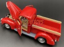 Модель Ford Pickup 1940, металл 1:24 Motormax 73234
