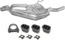 POLMO SILENCIEUX POLMOSTROW 48.05ALU FINAL SAAB 9-5 97-09photo 12