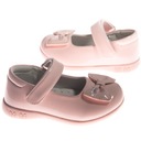 ДЕТСКИЕ РОЗОВЫЕ БАЛЕРИНЫ APAWWA, РАЗМЕР 30