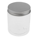 5 ks 250 ml plastové nádoby na make-up Prázdne kozmetické nádoby Kód výrobcu flameey-62013187