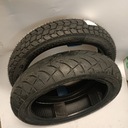 HONDA XL 125 КОМПЛЕКТ ШИН ВАРАДЕРО ПЕРЕДНЯЯ ЗАДНЯЯ ТОЧКА 23