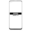 Стекло дисплея с ОСА для Oppo Reno4 Z 5G