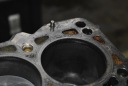 BLOC BAS MOTEUR ARBRE 04610302 VOLVO S70 V70 1 I 2.5 TDI 140 KM 97-00photo 7