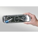 Магнитный набор чаши / TAC 65 ​​x 226 мм 2 ПК, блестящие инструменты #7