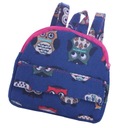 Куклы Кукольная сумка Синий кукольный рюкзак