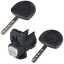 OPEL CORSA D 2006- ВСТАВКА ЗАМКА ДВЕРИ ПЕРЕДНЯЯ ЛЕВАЯ