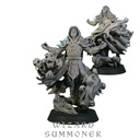 Wizard Summoner RPG DnD Pathfinder