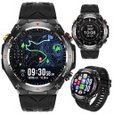 SMARTWATCH WENOM GPS Меню PL Спортивные часы Водонепроницаемый Шагомер ИЗМЕРИТЕЛЬ ЧСС