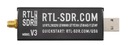 RTL-SDR RTL2832U V3 odbiornik SDR + ANTENY DIPOL Rodzaj odbiornik